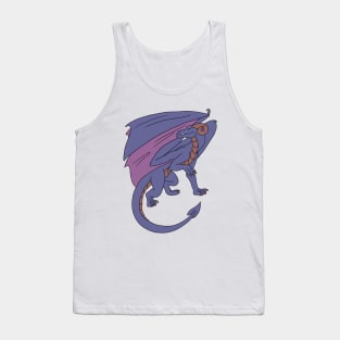 Western Dragon Tank Top